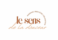 LOGO LE SENS DE LA DOUCEUR