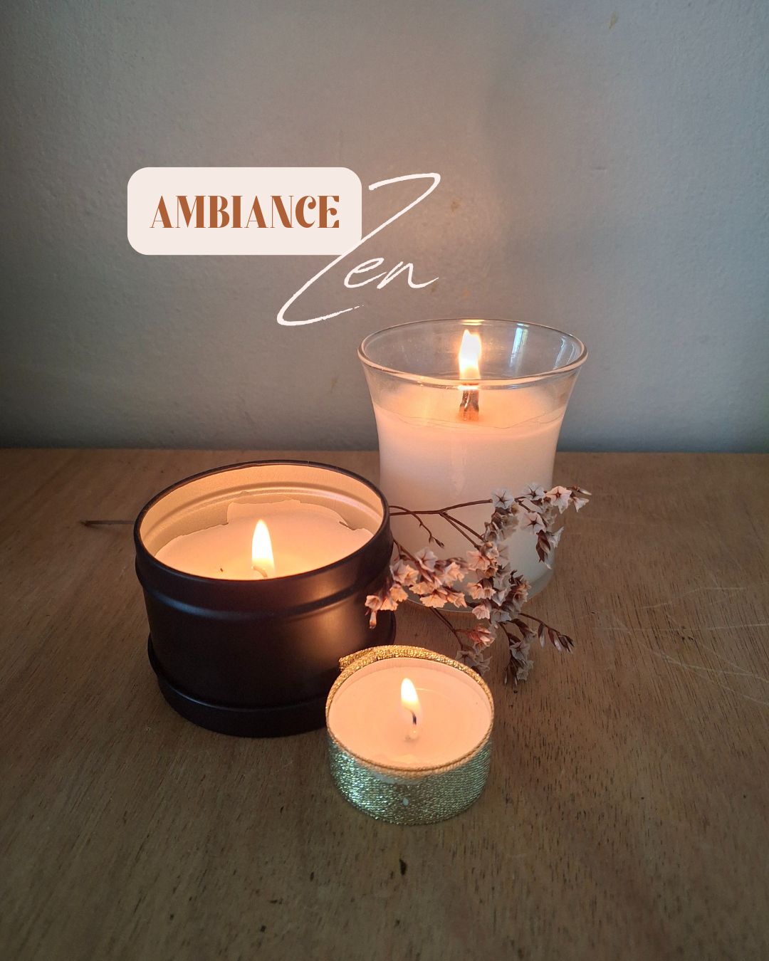 ambiance zen détente