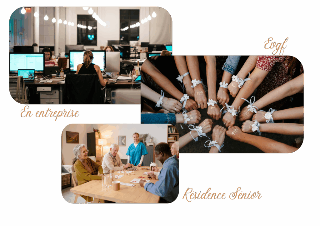 atelier et massage bien-être